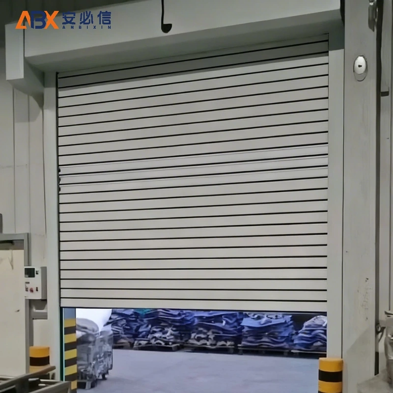 衡水市PVC高速卷帘门
